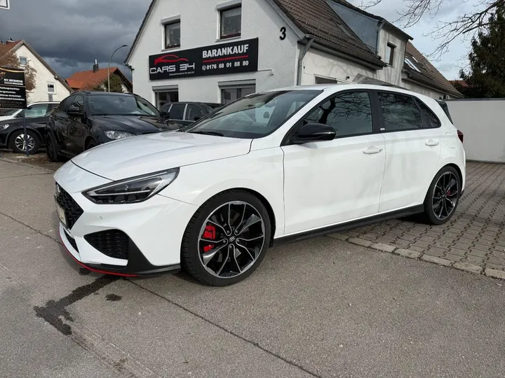 Hyundai i30