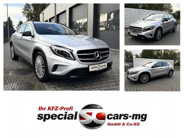 Mercedes-Benz GLA 180