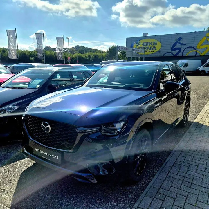 Mazda CX-60