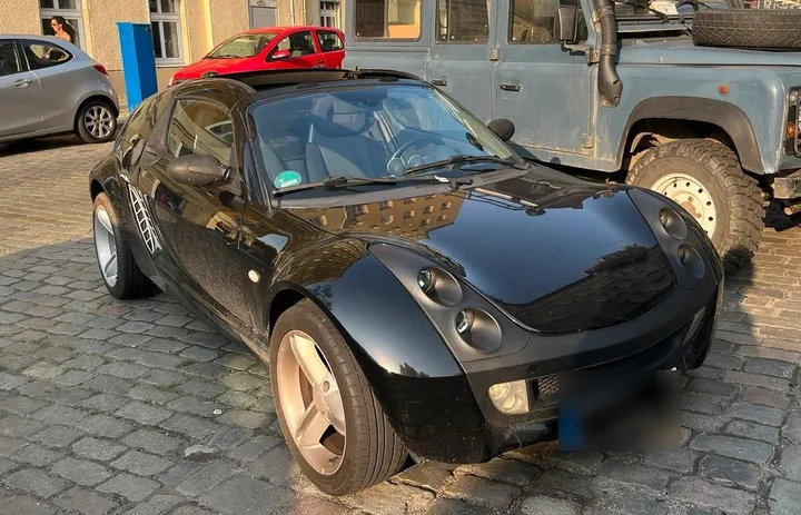 Smart Roadster