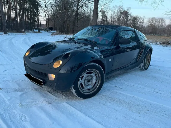 Smart Roadster