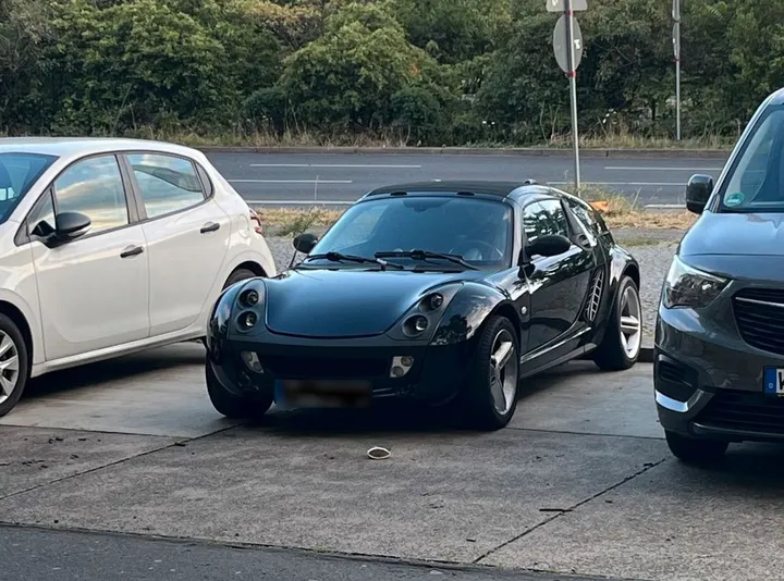 Smart Roadster