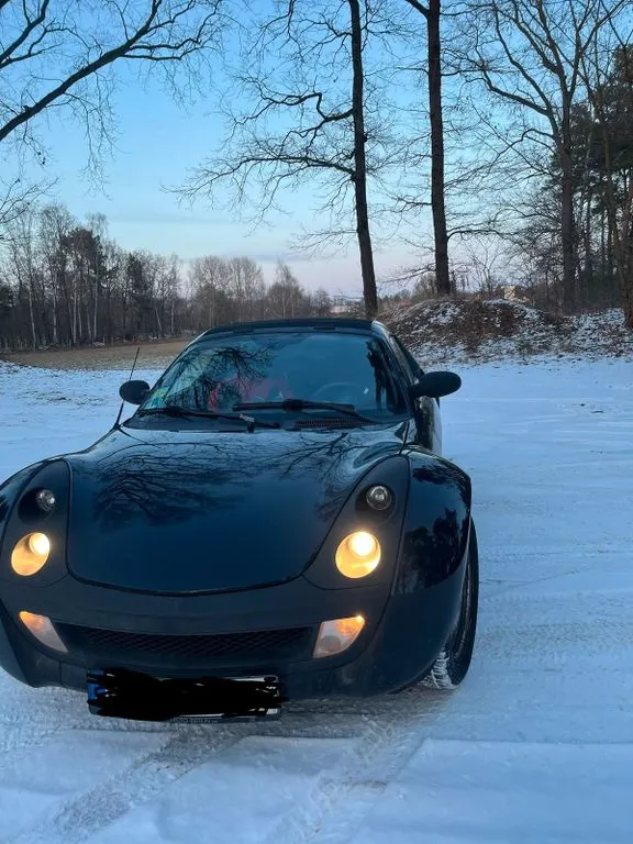 Smart Roadster