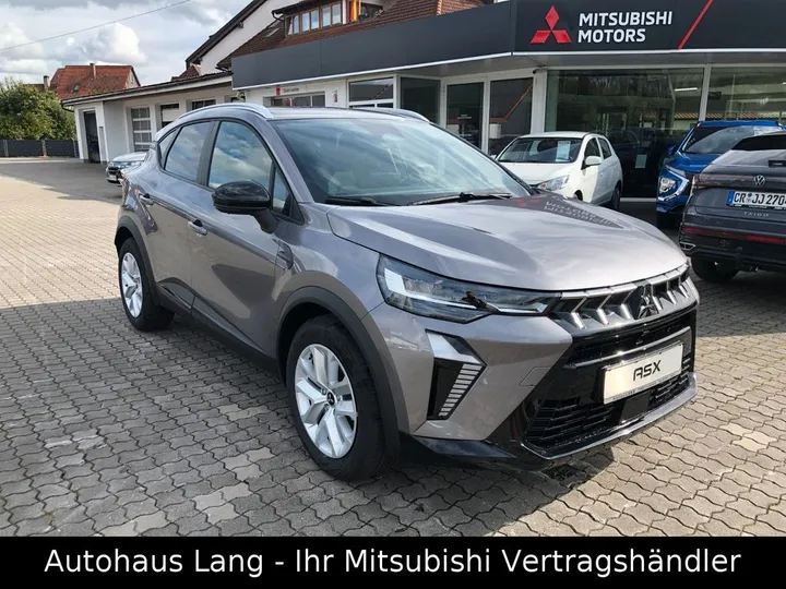 Mitsubishi ASX