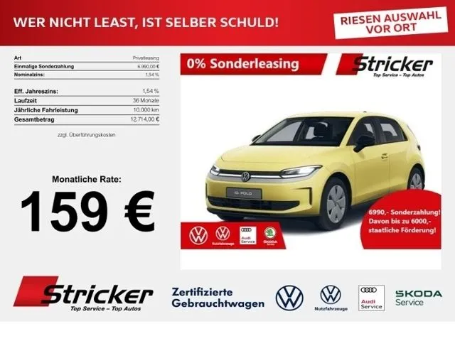 Volkswagen ID. Polo