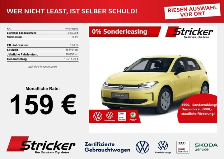 Volkswagen ID. Polo