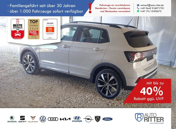 Volkswagen T-Cross