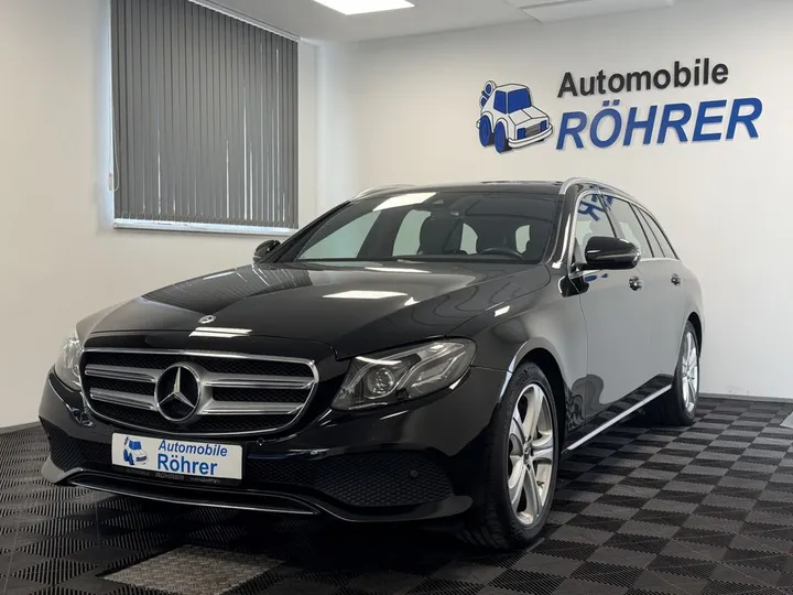 Mercedes-Benz E 350