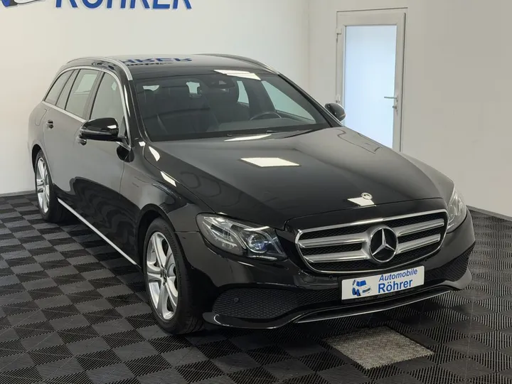 Mercedes-Benz E 350