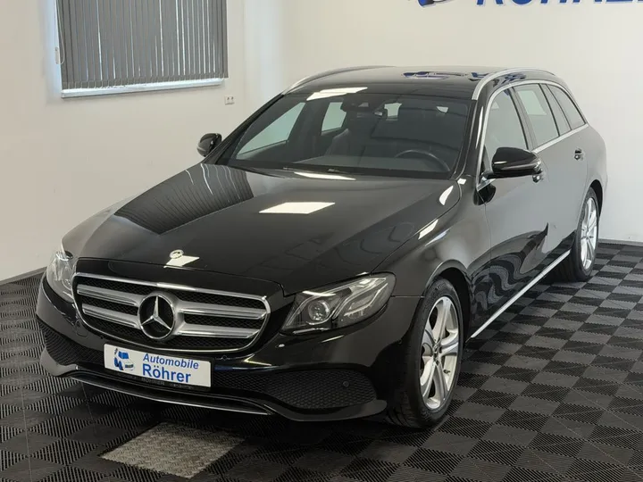 Mercedes-Benz E 350