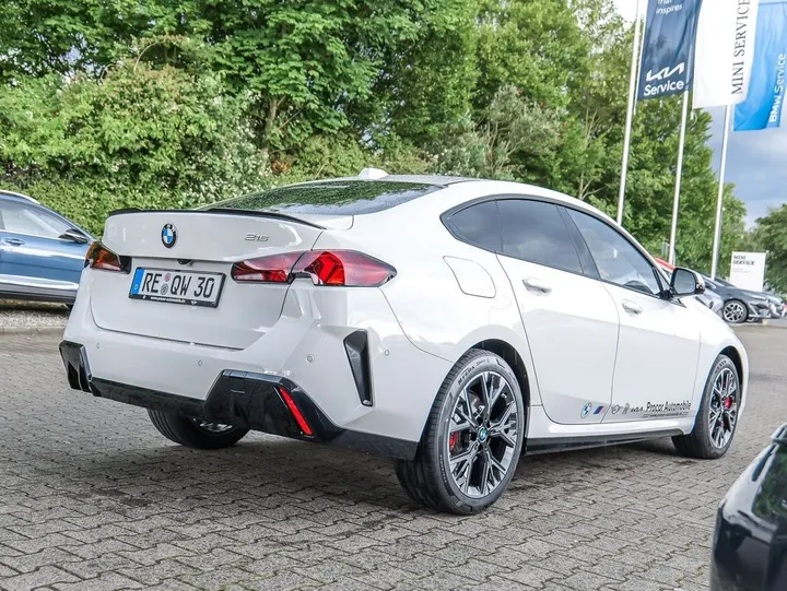 BMW 216 Gran Coupé