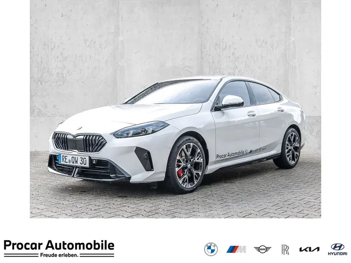 BMW 216 Gran Coupé