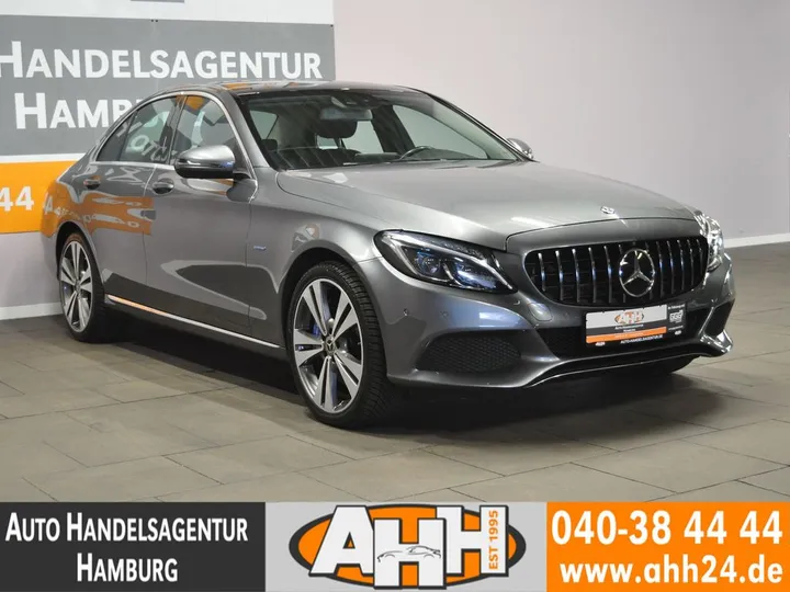 Mercedes-Benz C 350