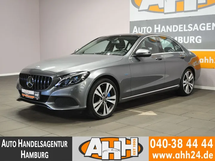Mercedes-Benz C 350