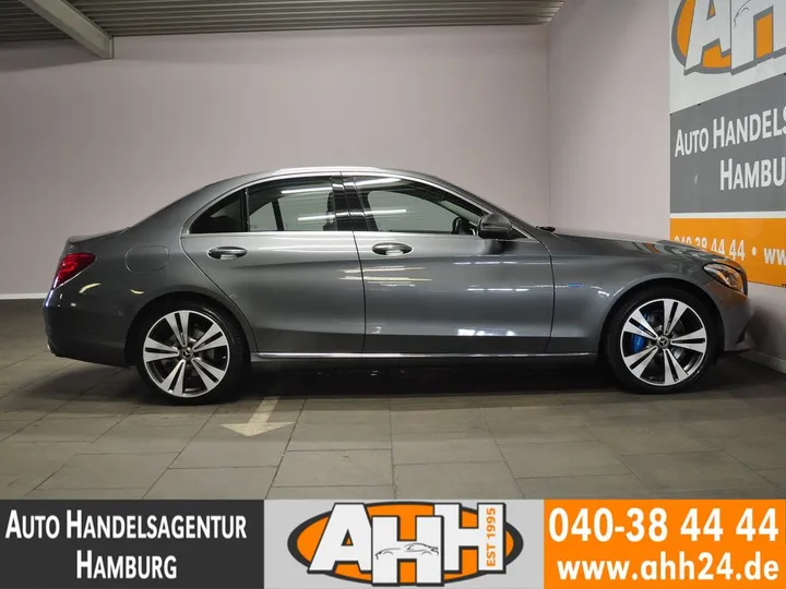 Mercedes-Benz C 350