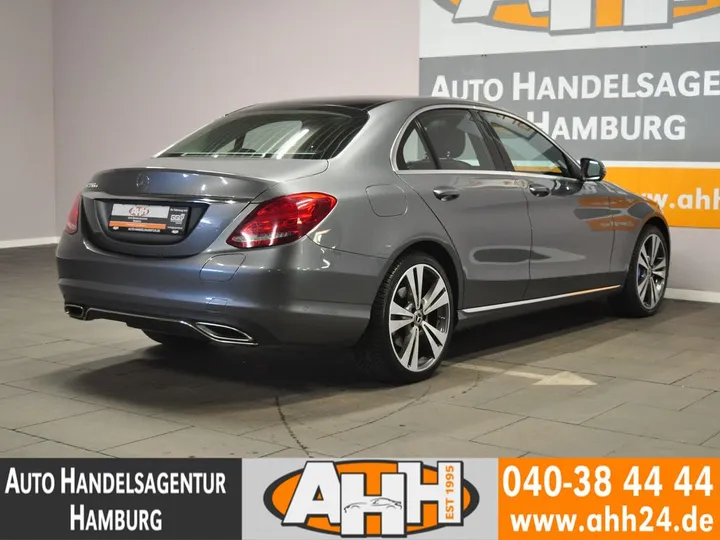 Mercedes-Benz C 350