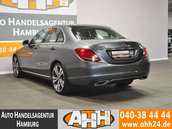 Mercedes-Benz C 350