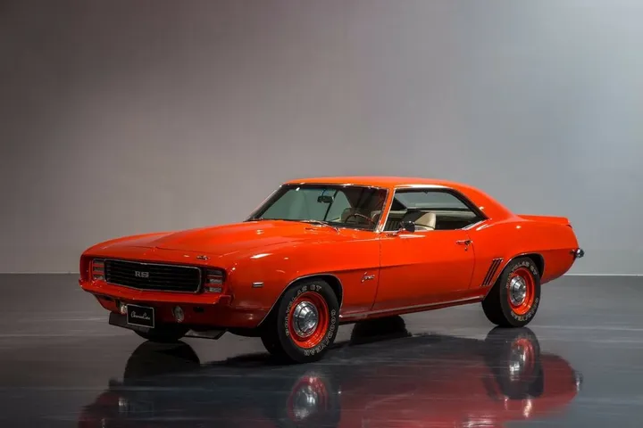 Chevrolet Camaro