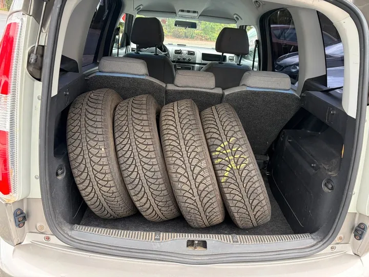 Škoda Roomster