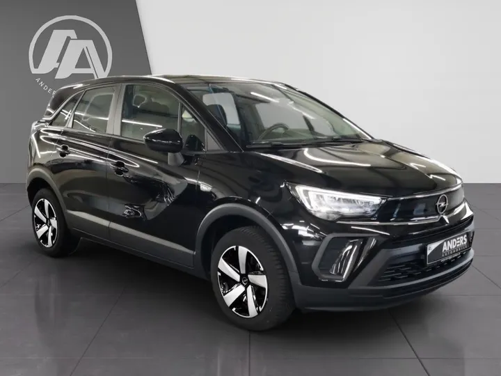 Opel Crossland (X)