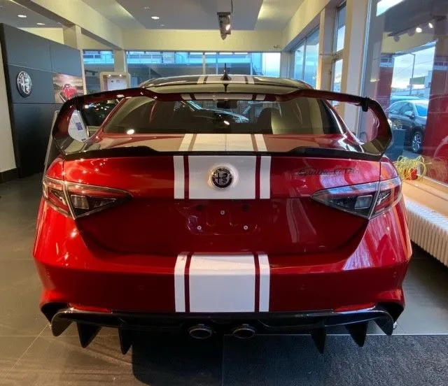 Alfa Romeo Giulia