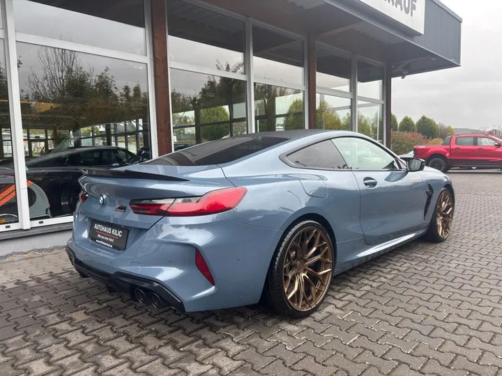 BMW M850