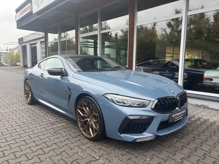 BMW M850