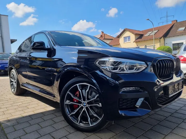 BMW X4