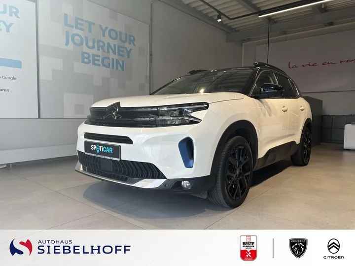 Citroën C5 Aircross