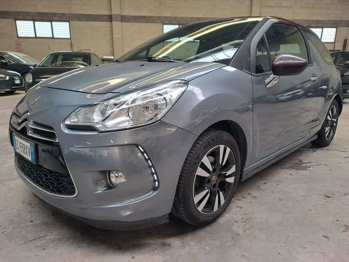 DS Automobiles DS3