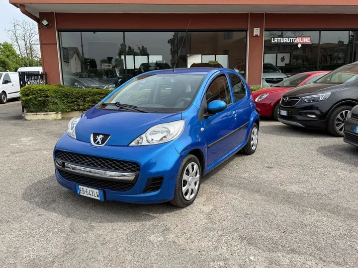 Peugeot 107