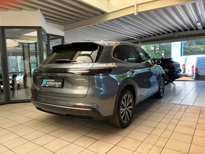 Geely Starray EM-i
