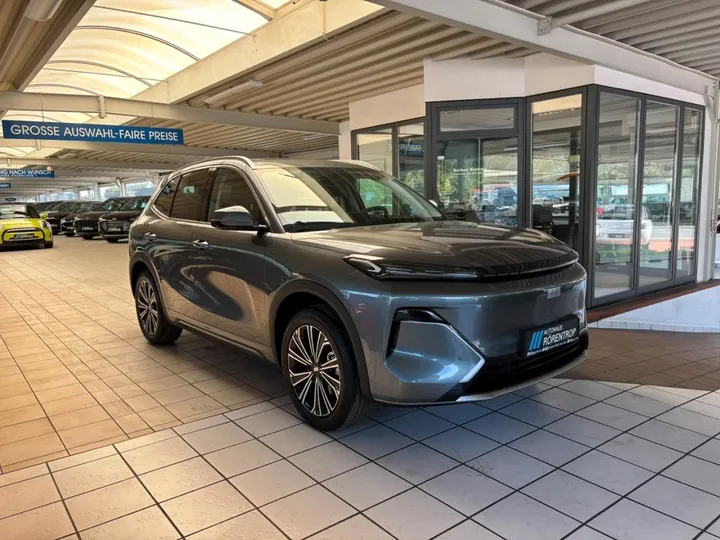 Geely Starray EM-i