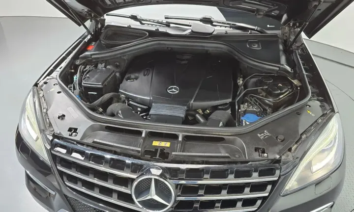 Mercedes-Benz M-class