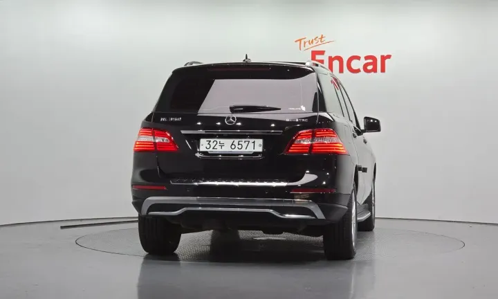 Mercedes-Benz M-class