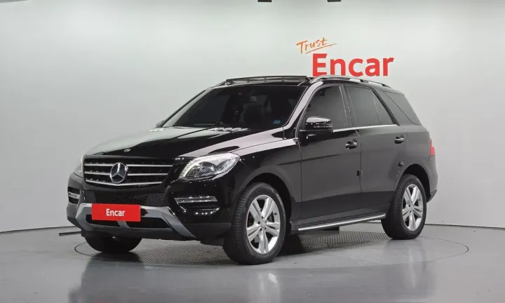 Mercedes-Benz M-class