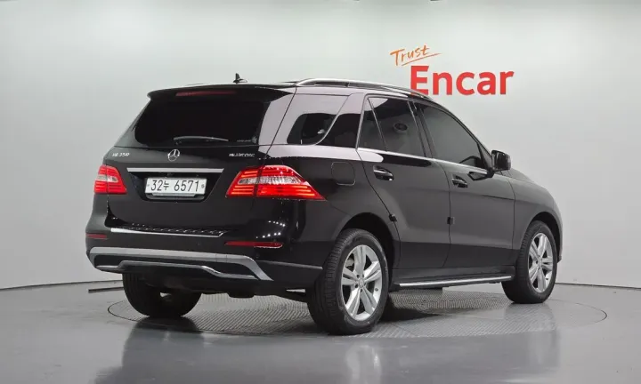 Mercedes-Benz M-class