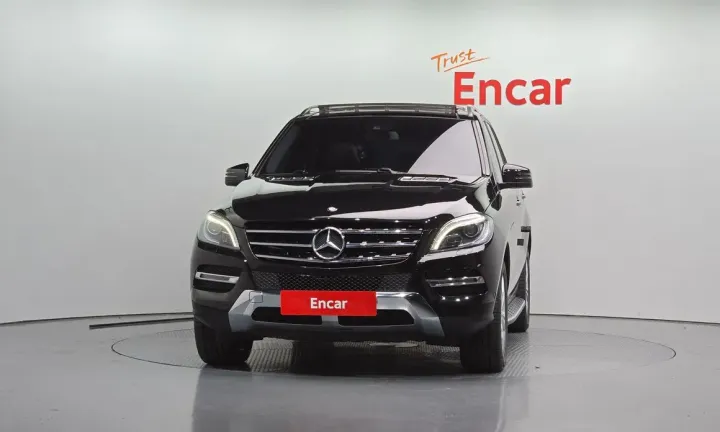 Mercedes-Benz M-class
