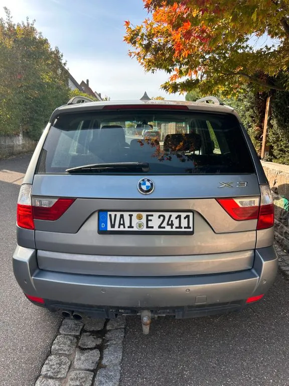 BMW X3