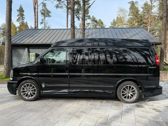 Chevrolet Express
