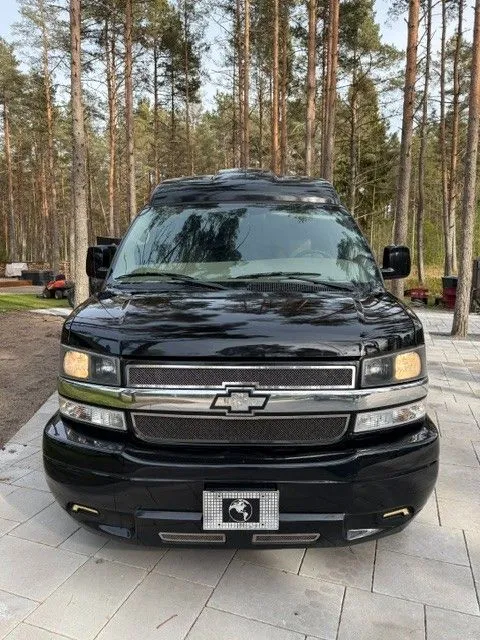 Chevrolet Express