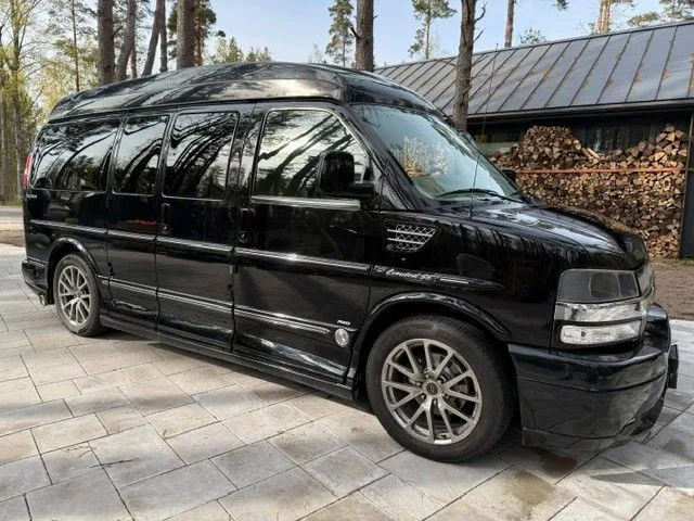 Chevrolet Express