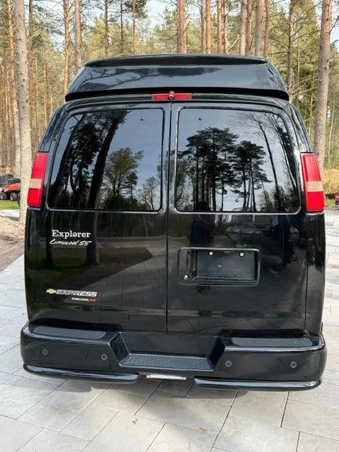 Chevrolet Express