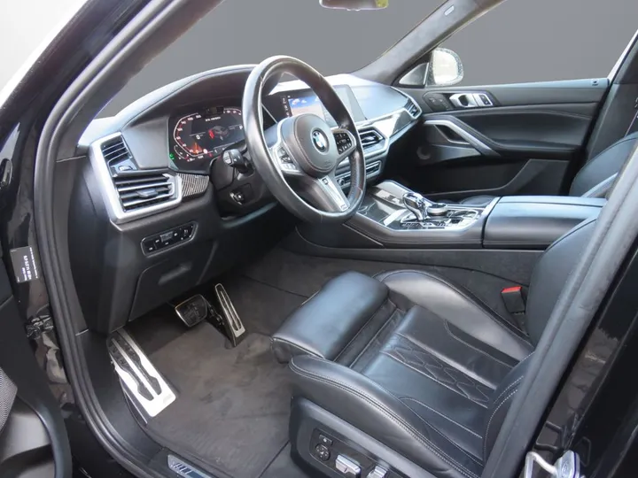 BMW X6 M50
