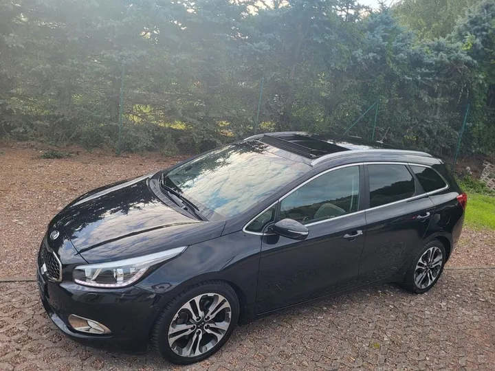 Kia cee'd Sportswagon