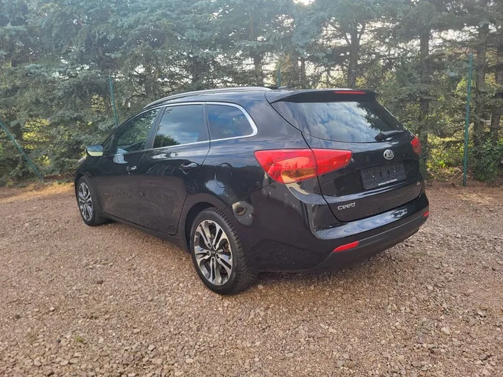 Kia cee'd Sportswagon
