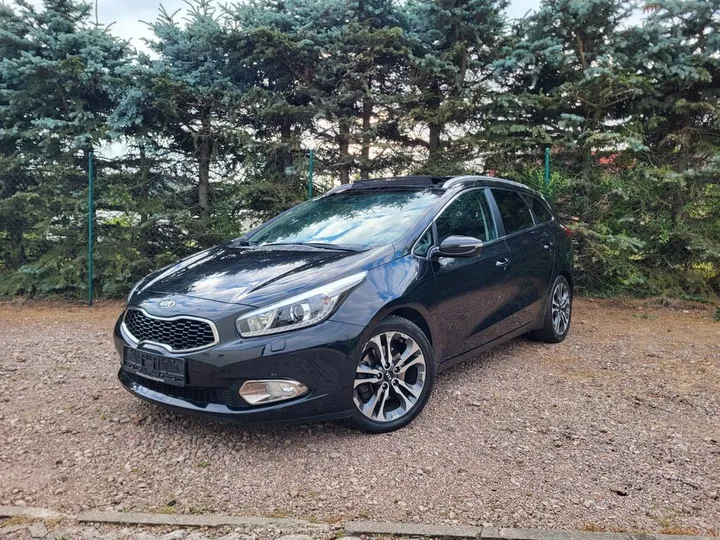 Kia cee'd Sportswagon
