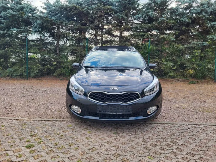 Kia cee'd Sportswagon