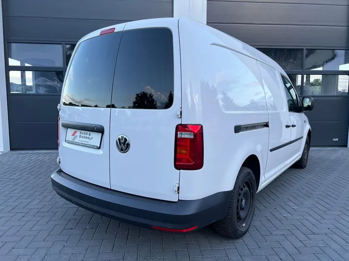Volkswagen Caddy Maxi
