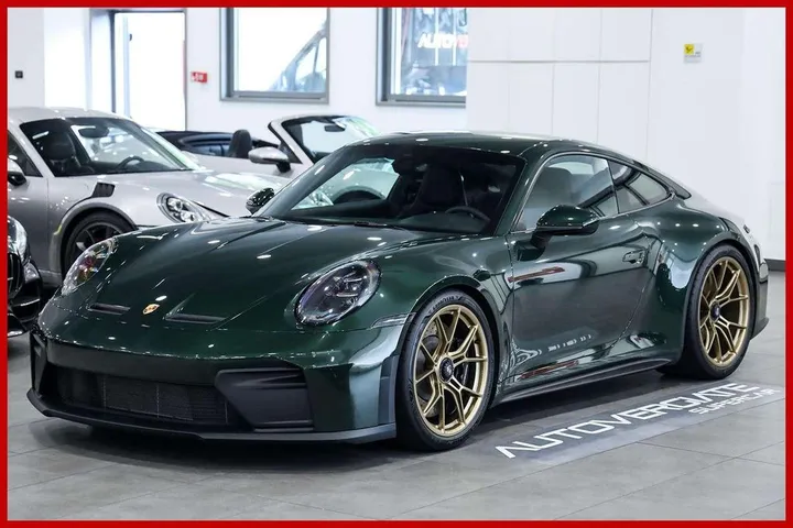 Porsche 992